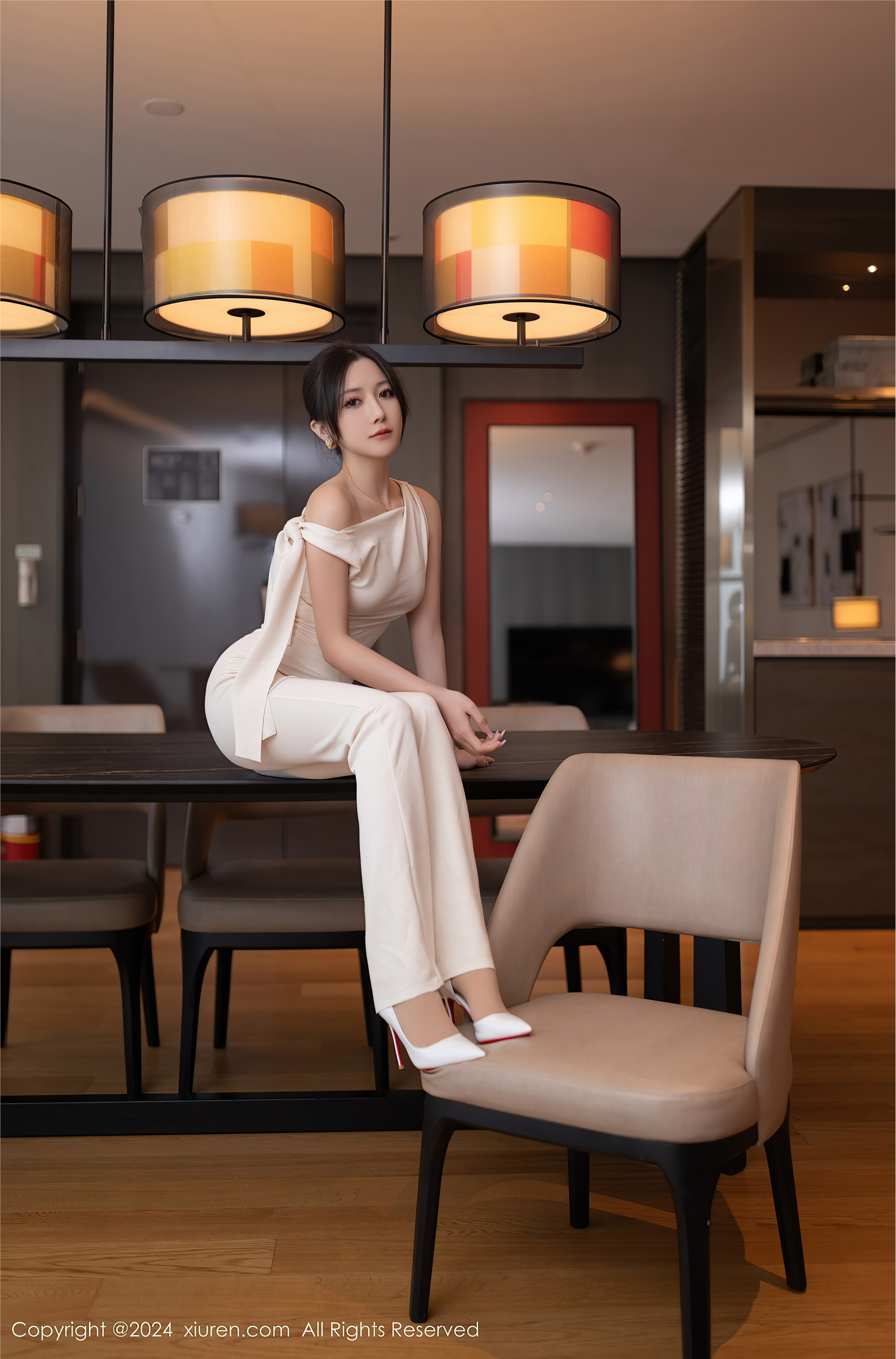 Xiuren秀人网 2024.11.15 NO.9457 鱼子酱Fish